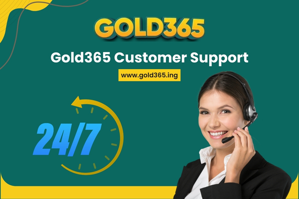 Gold365 Customer Support