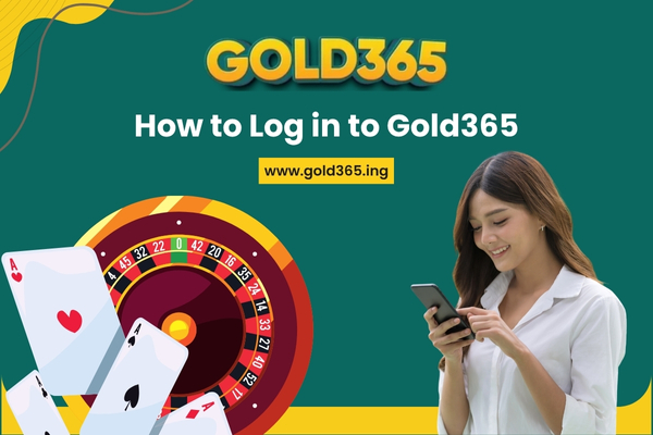 How to Log in to Gold365