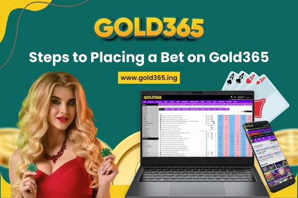 steps to place bet