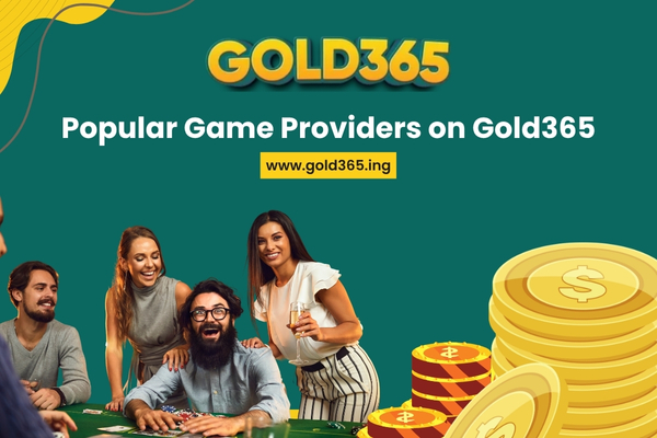 Popular games On gold365