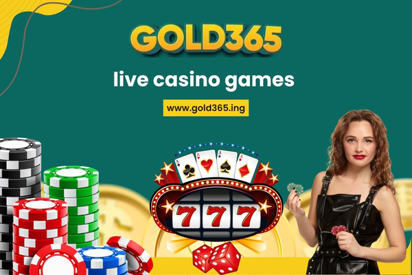 live casino games